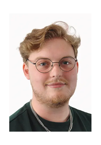 Connor Short's headshot photo