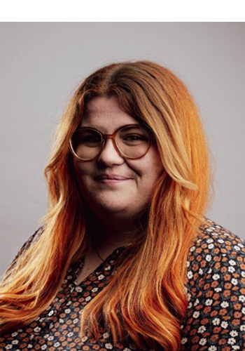 Shannon Toyne's headshot photo
